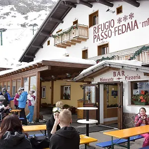 Gasthuis Rifugio Fedaia, Malga Ciapela