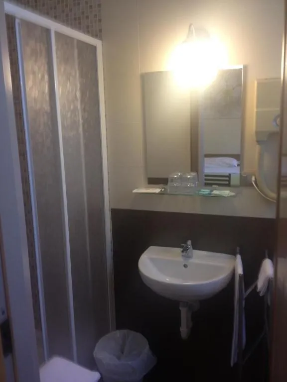 **  Hotel Terme Belvedere Abano Terme Italien