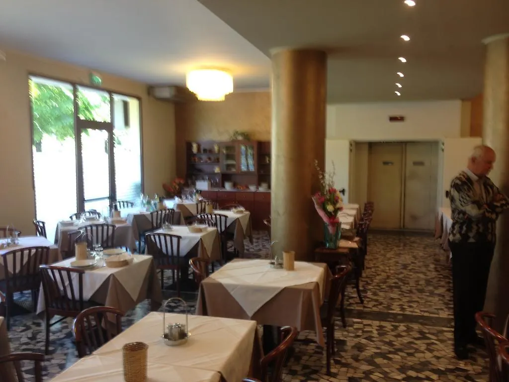 Hotel Terme Belvedere Abano Terme
