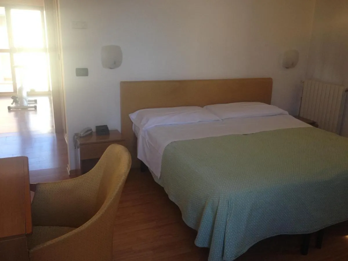 Hotel Terme Belvedere Abano Terme